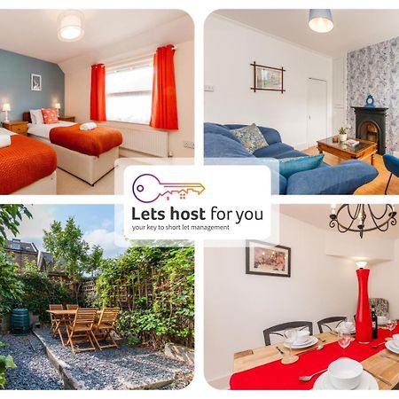 Magdala Cottage -Village Location- Dog Friendly 布罗德斯泰 外观 照片